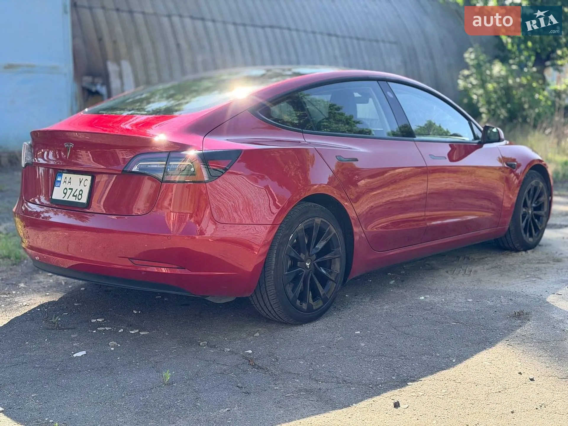 2022 Tesla Model 3 - мініатюра 4