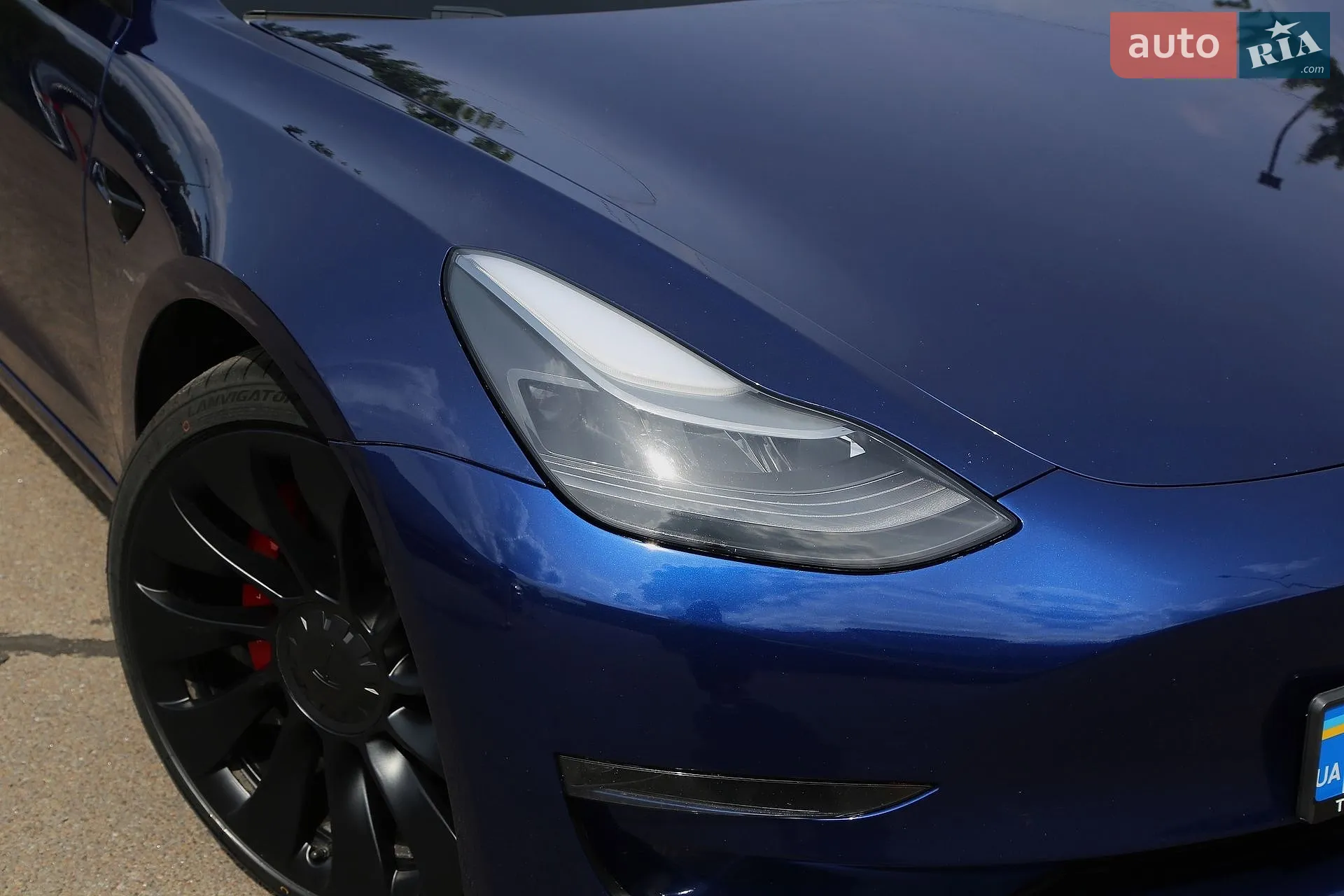 2023 Tesla Model 3 - фото 1