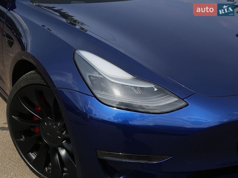 Tesla Model 3 2023