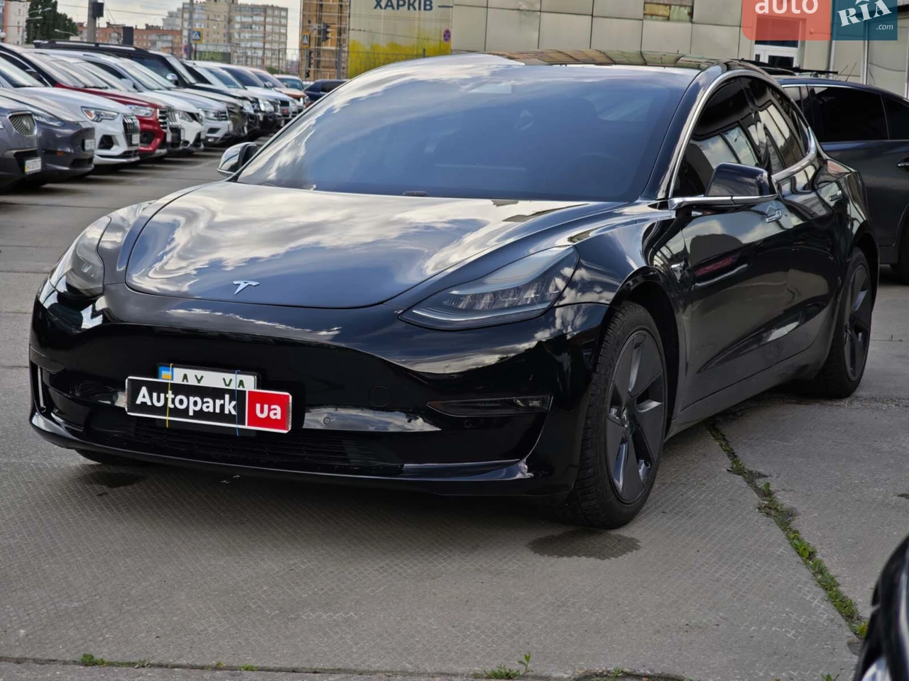 2019 Tesla Model 3 - мініатюра 21