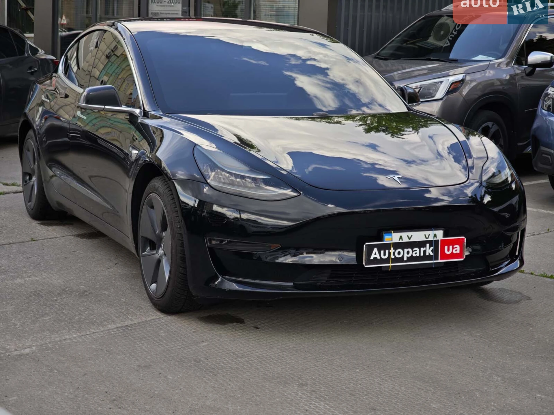 2019 Tesla Model 3 - мініатюра 3