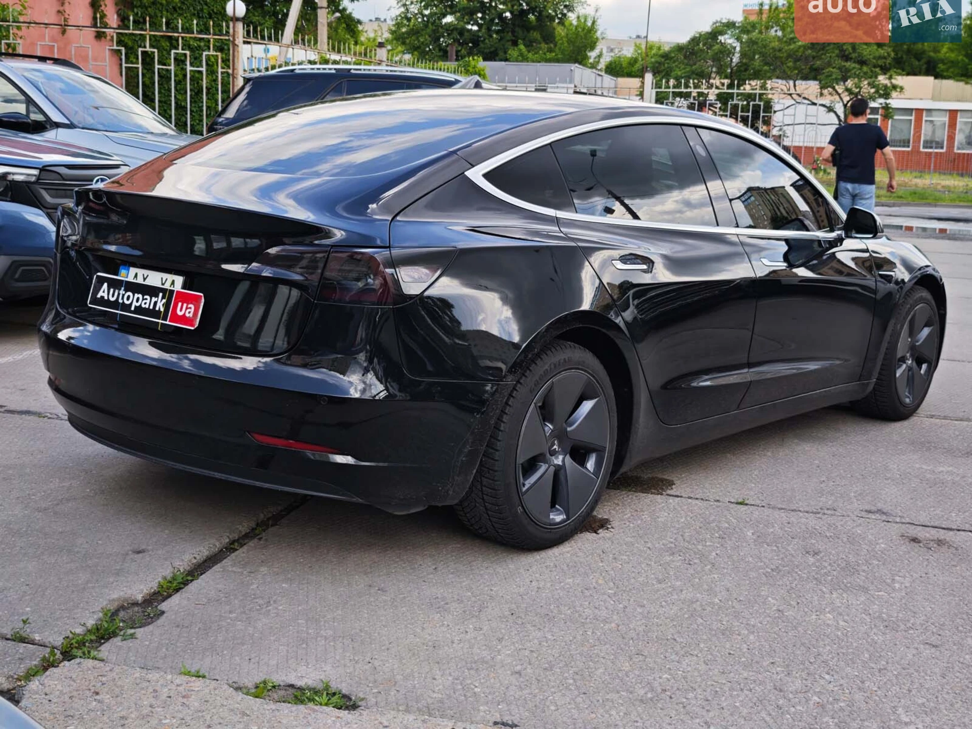 2019 Tesla Model 3 - мініатюра 13