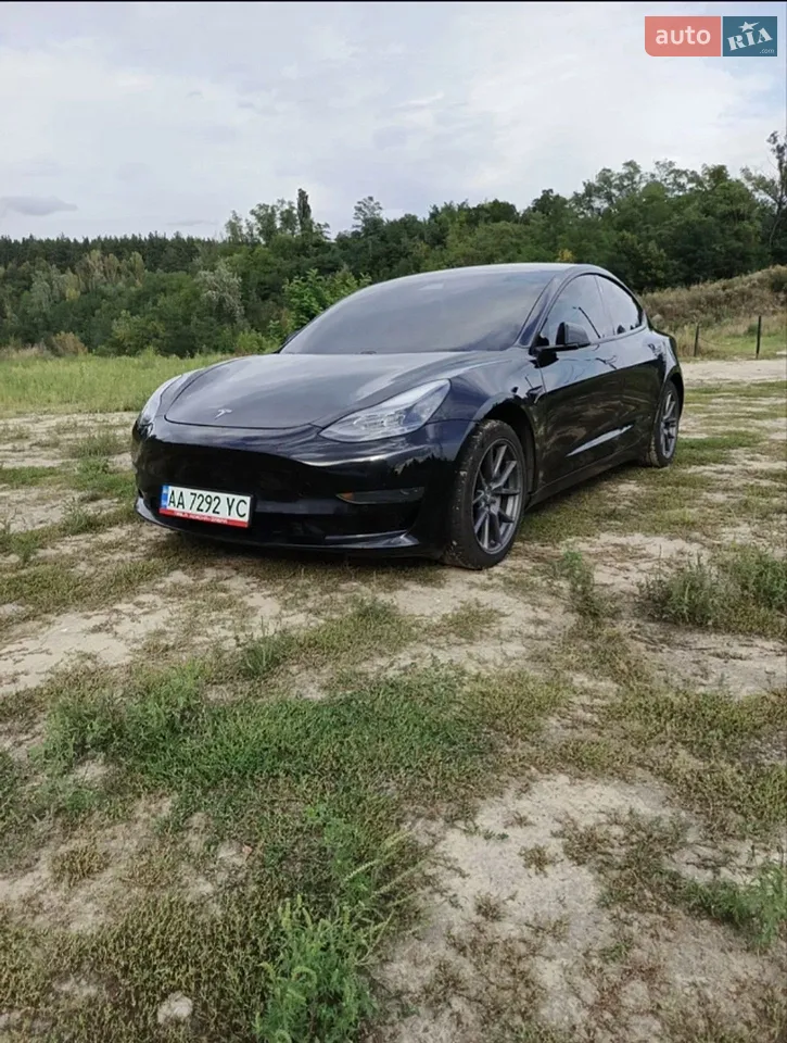 2020 Tesla Model 3 - мініатюра 52