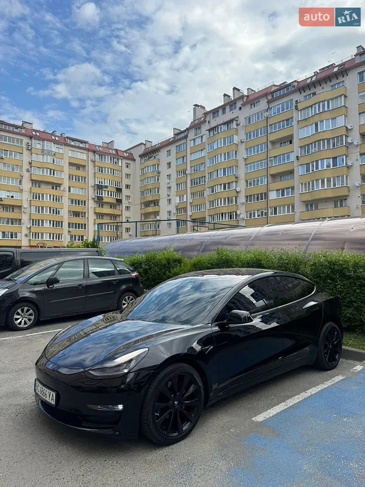 2018 Tesla Model 3 - мініатюра 12