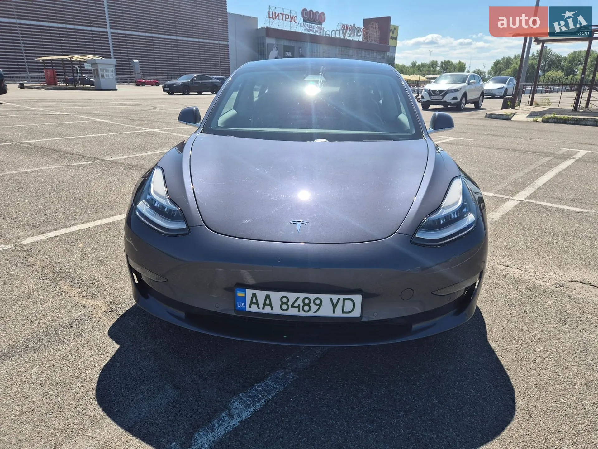 2019 Tesla Model 3 - мініатюра 2