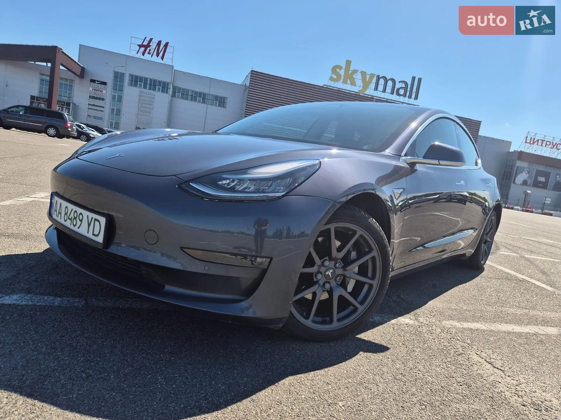 2019 Tesla Model 3 - мініатюра 9