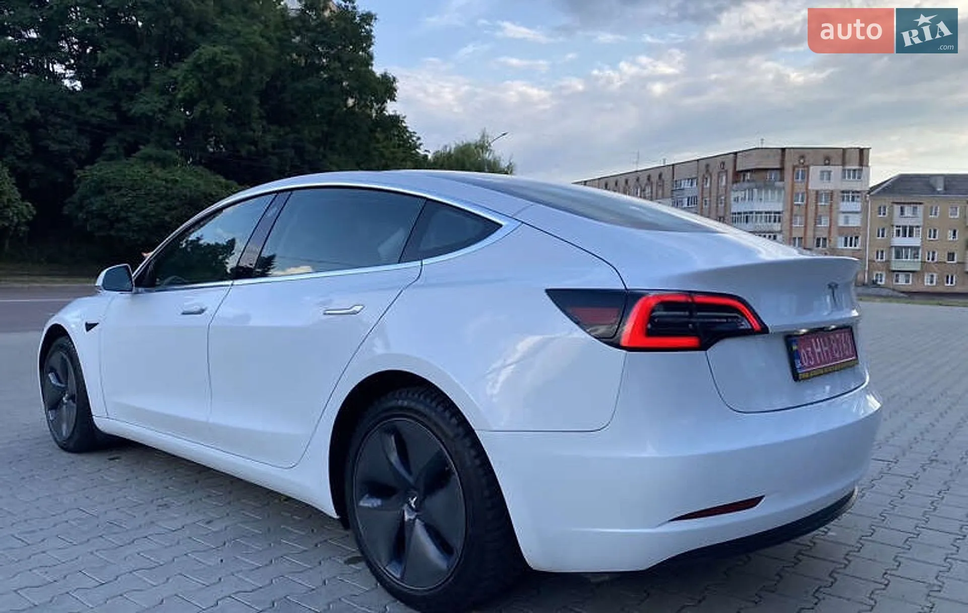 2020 Tesla Model 3 - мініатюра 7