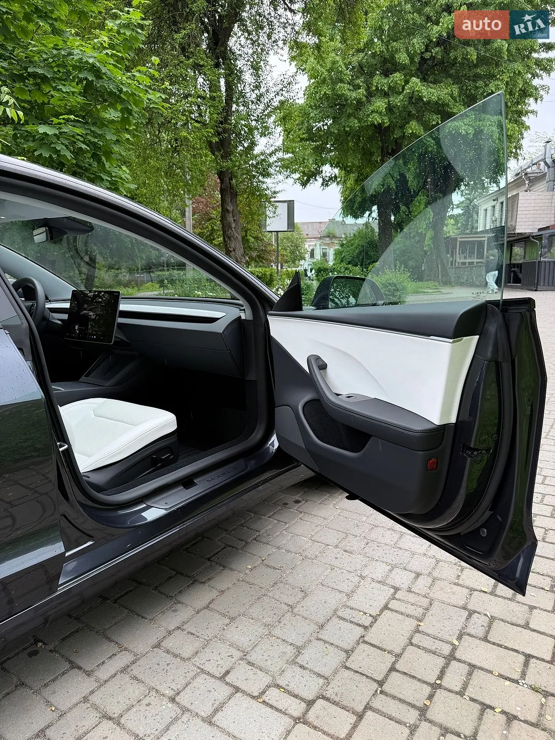 2025 Tesla Model 3 - мініатюра 6