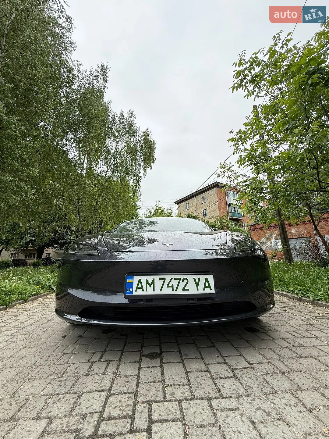 2025 Tesla Model 3 - мініатюра 34