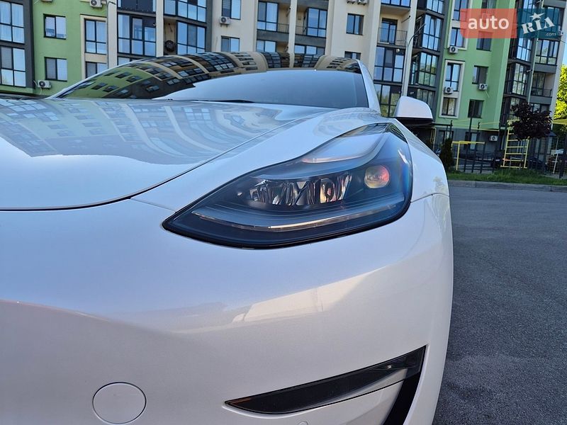 Седан Tesla Model 3 2022 в Виннице фото 9 Седан Tesla Model 3 2022 в Виннице