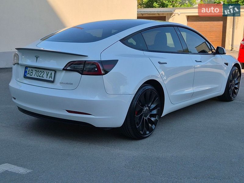 Седан Tesla Model 3 2022 в Виннице фото 23 Седан Tesla Model 3 2022 в Виннице