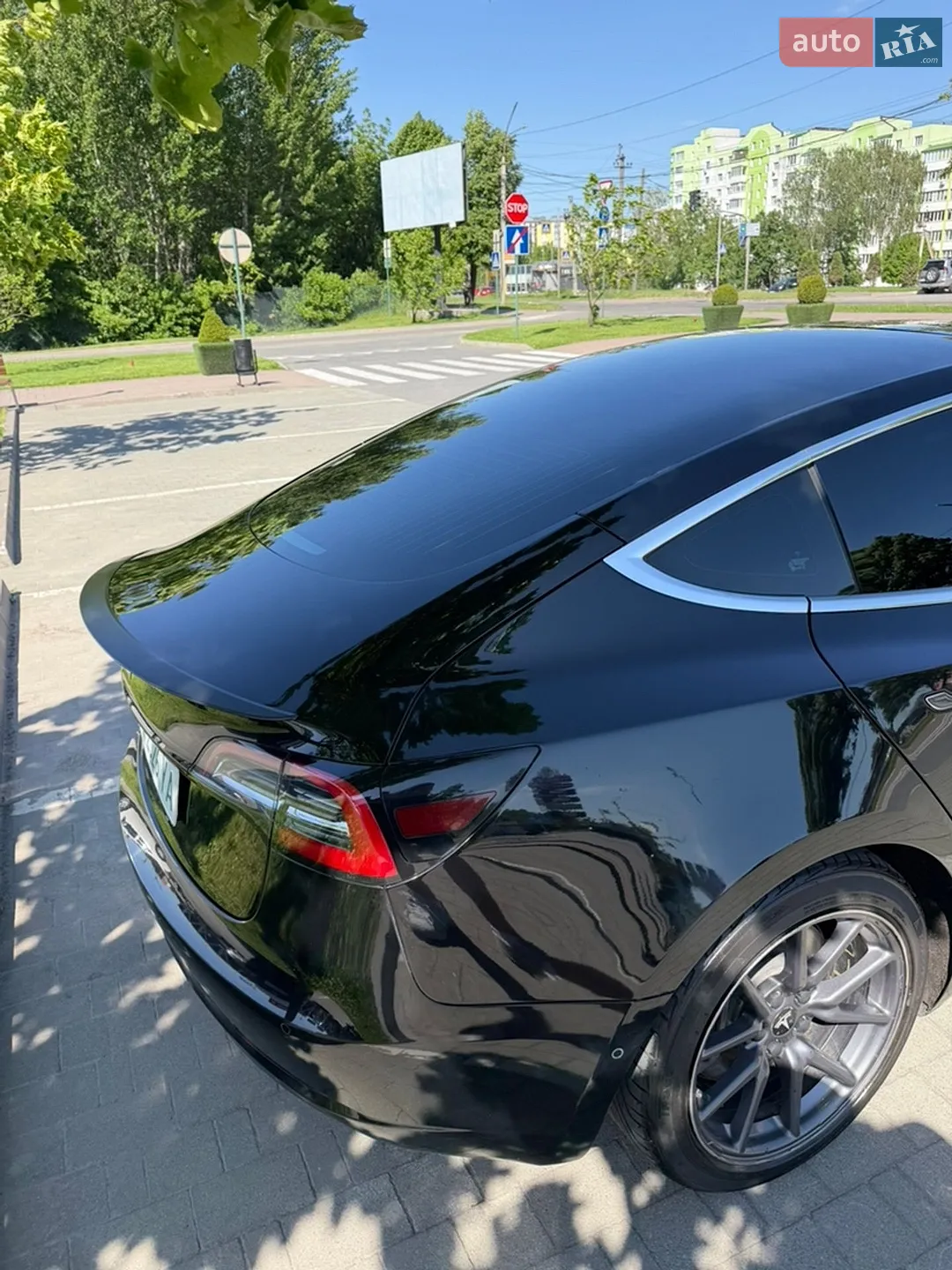 2018 Tesla Model 3 - мініатюра 9