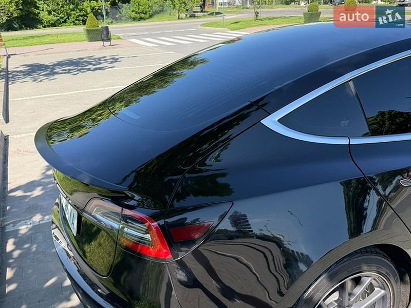 Седан Tesla Model 3 2018 в Хмельницком фото 9 Седан Tesla Model 3 2018 в Хмельницком
