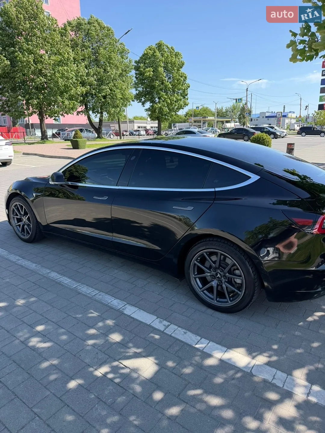 2018 Tesla Model 3 - мініатюра 11