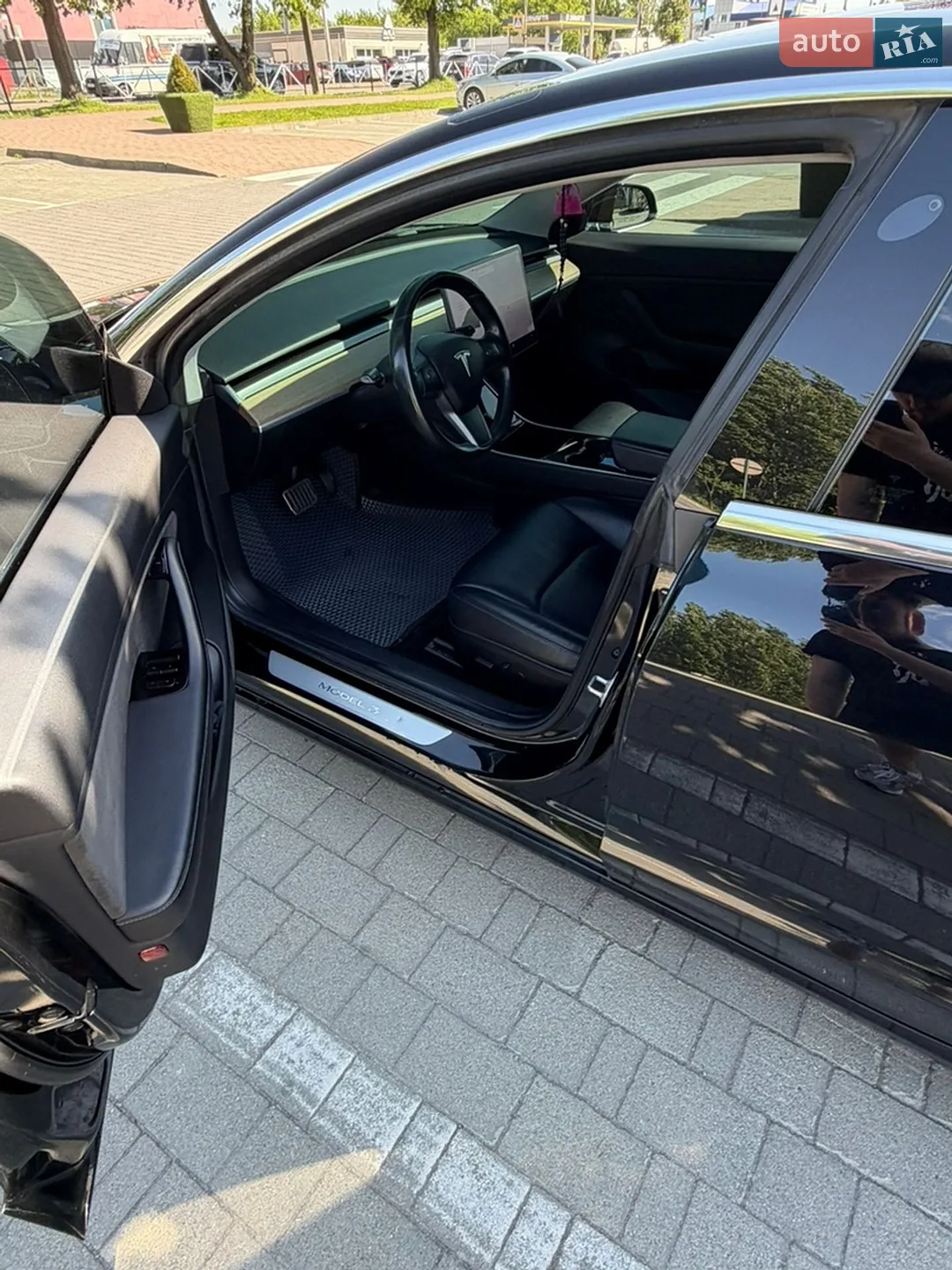 2018 Tesla Model 3 - мініатюра 17