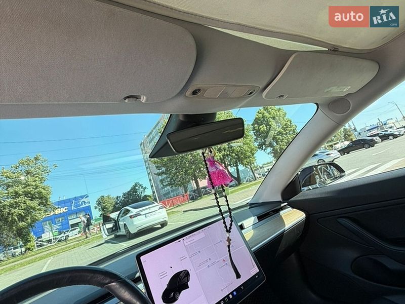 Седан Tesla Model 3 2018 в Хмельницком фото 20 Седан Tesla Model 3 2018 в Хмельницком