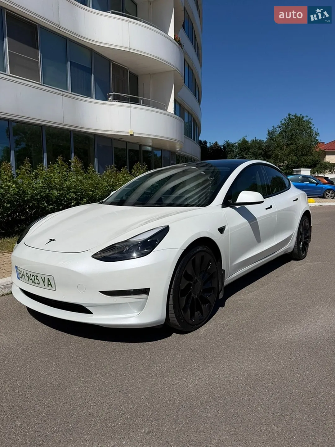 2022 Tesla Model 3 - мініатюра 2