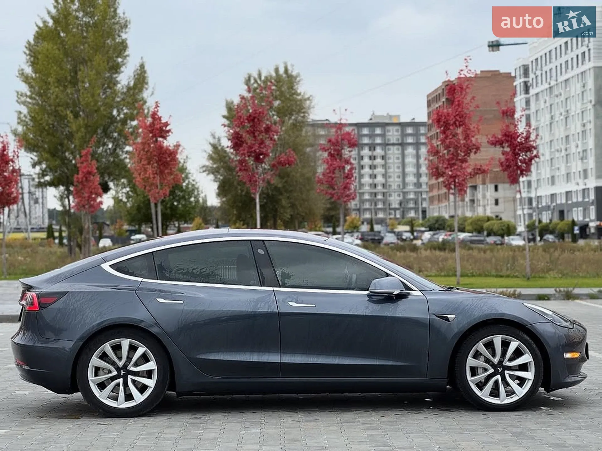 2018 Tesla Model 3 - мініатюра 4