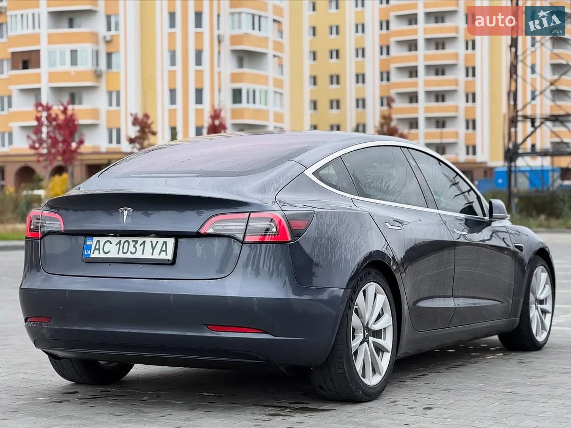 2018 Tesla Model 3 - мініатюра 9