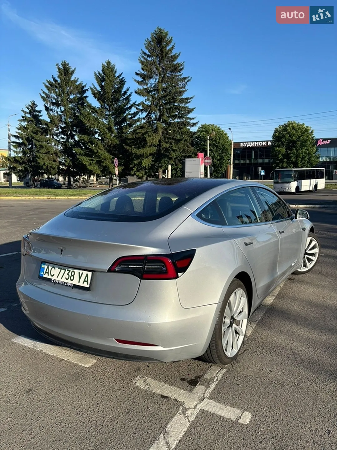 2018 Tesla Model 3 - мініатюра 9