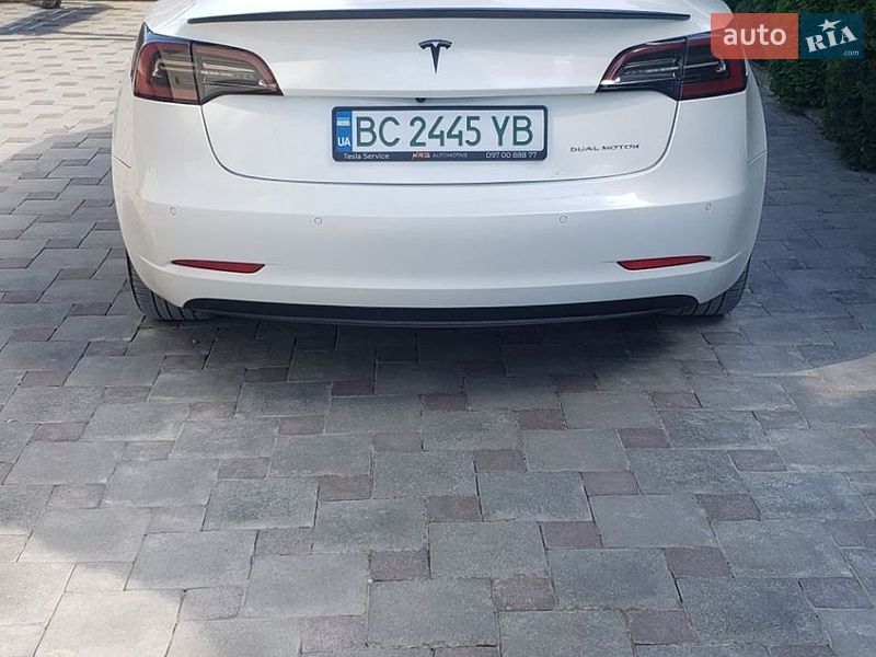 Tesla Model 3 2022 Tesla Model 3 2022