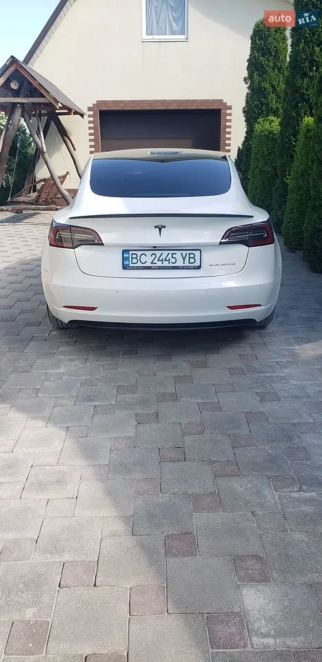 2021 Tesla Model 3 - мініатюра 32