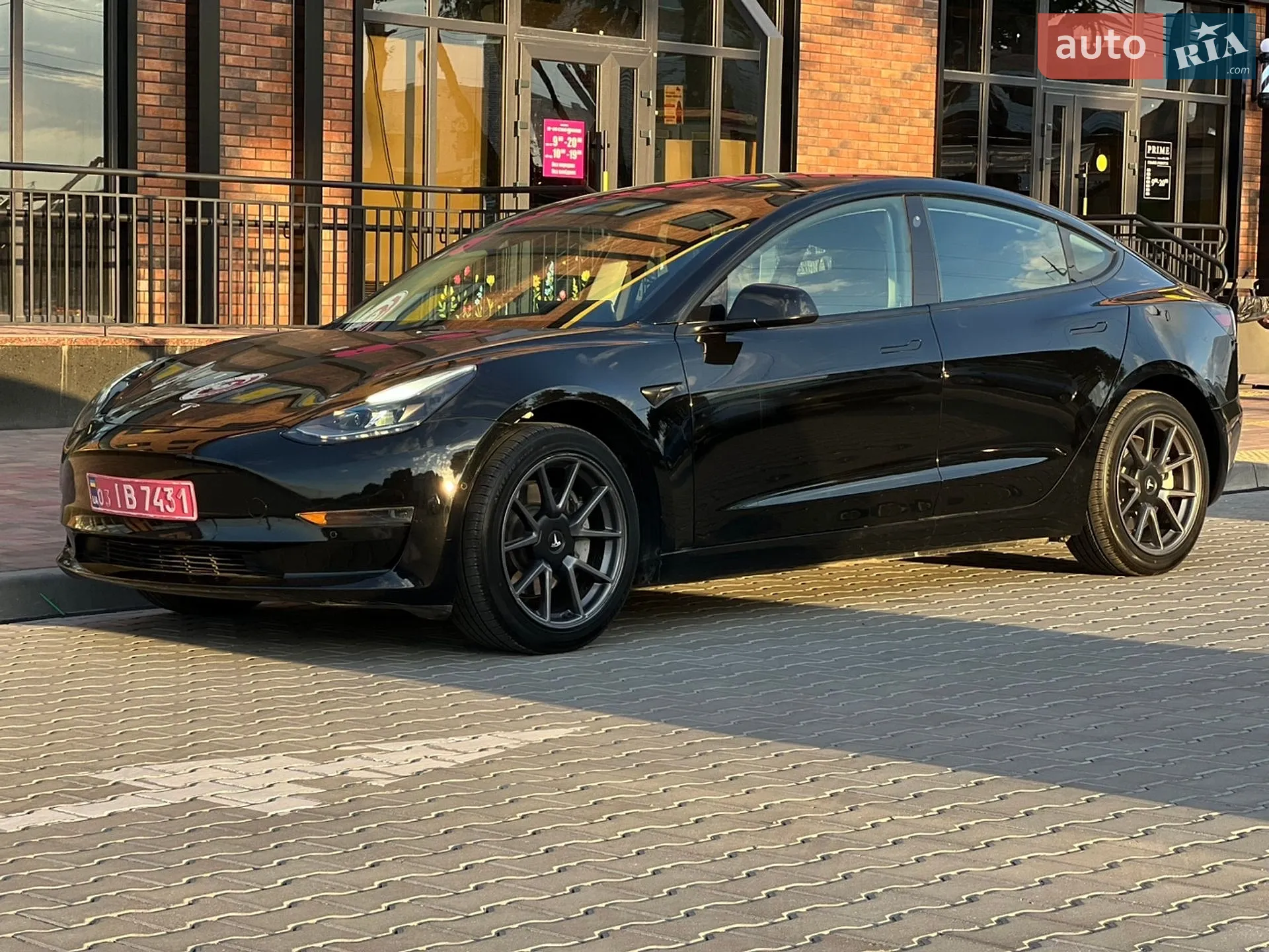 2021 Tesla Model 3 - мініатюра 7