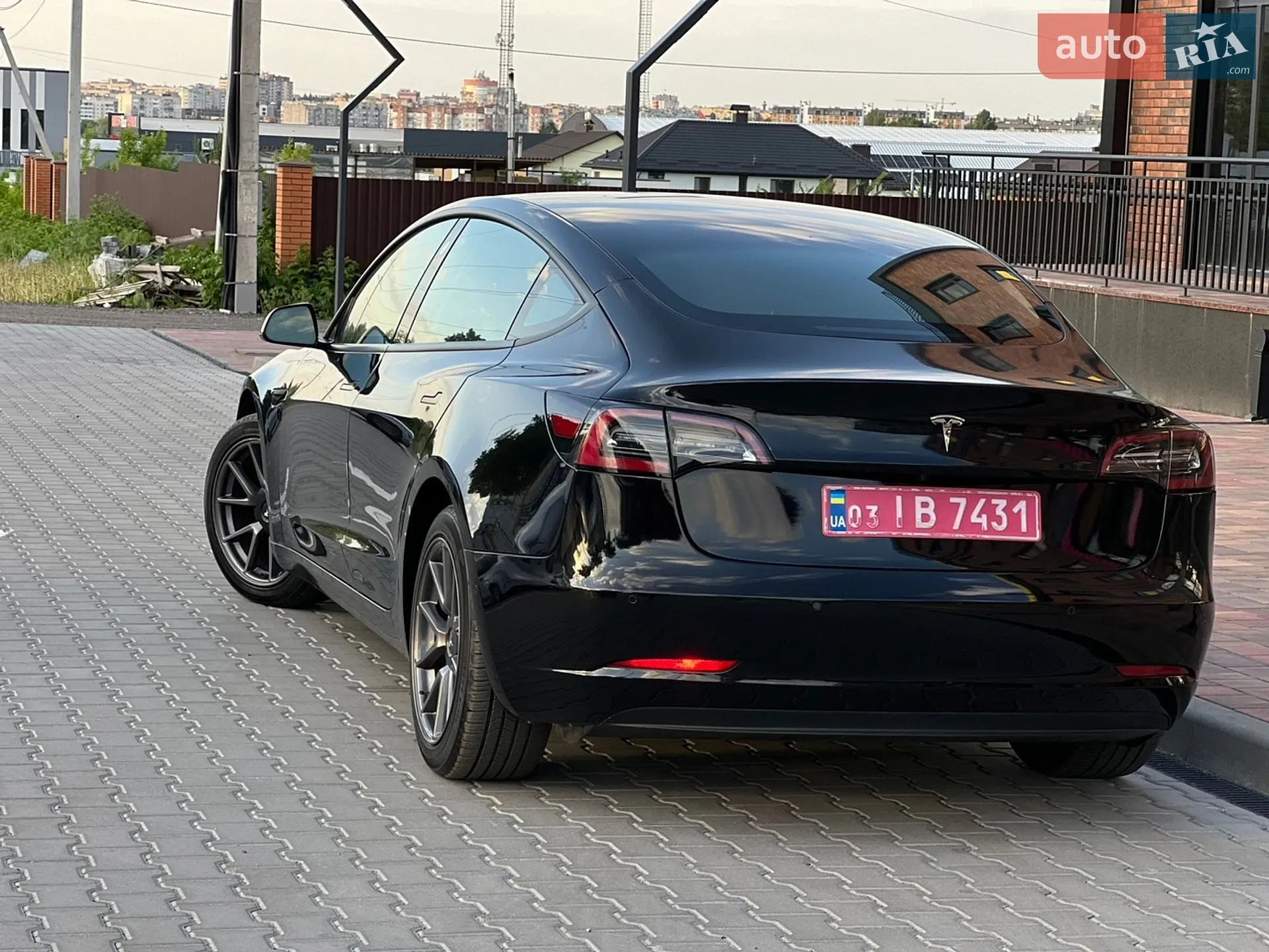 2021 Tesla Model 3 - мініатюра 12