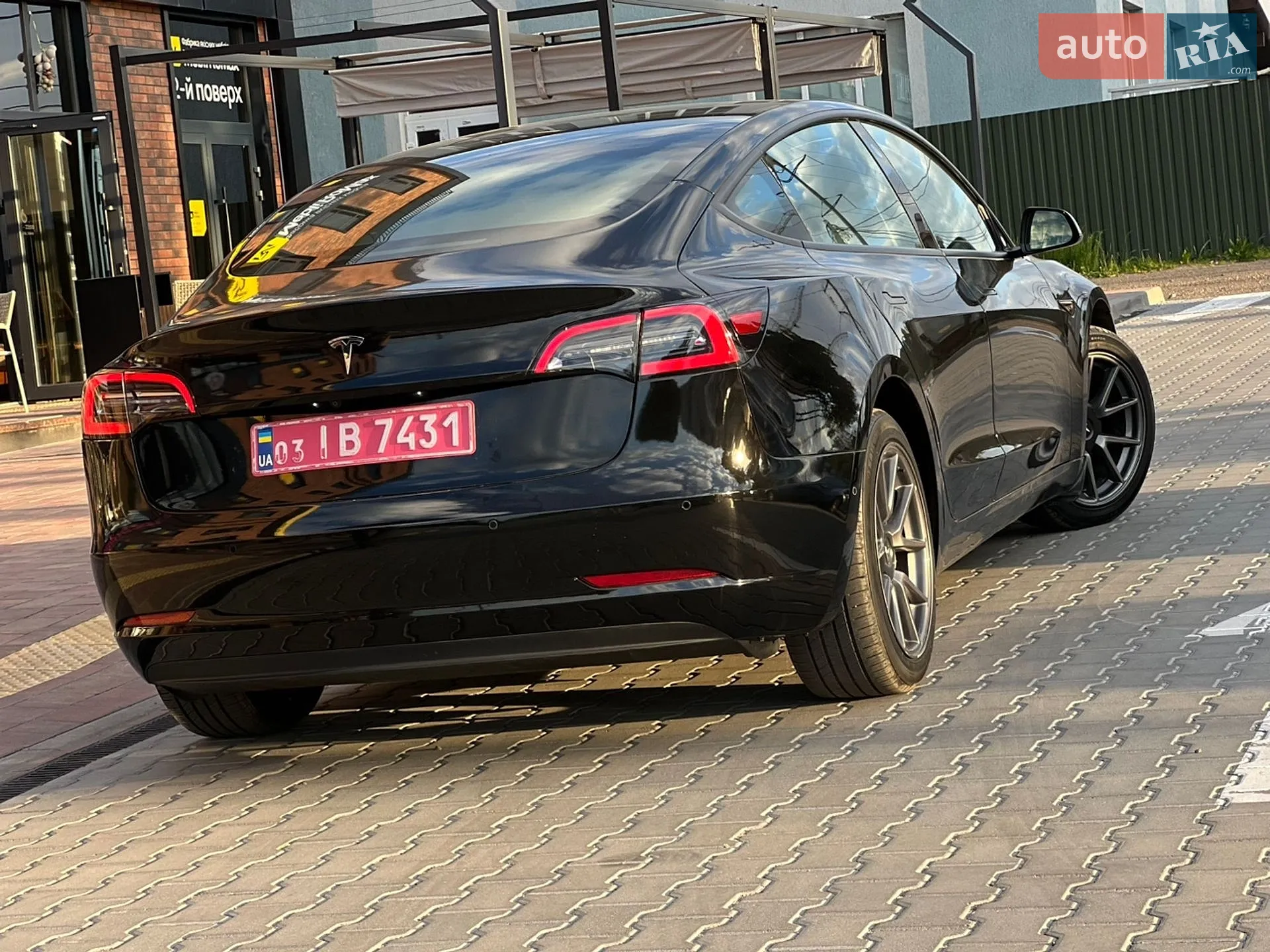 2021 Tesla Model 3 - мініатюра 17