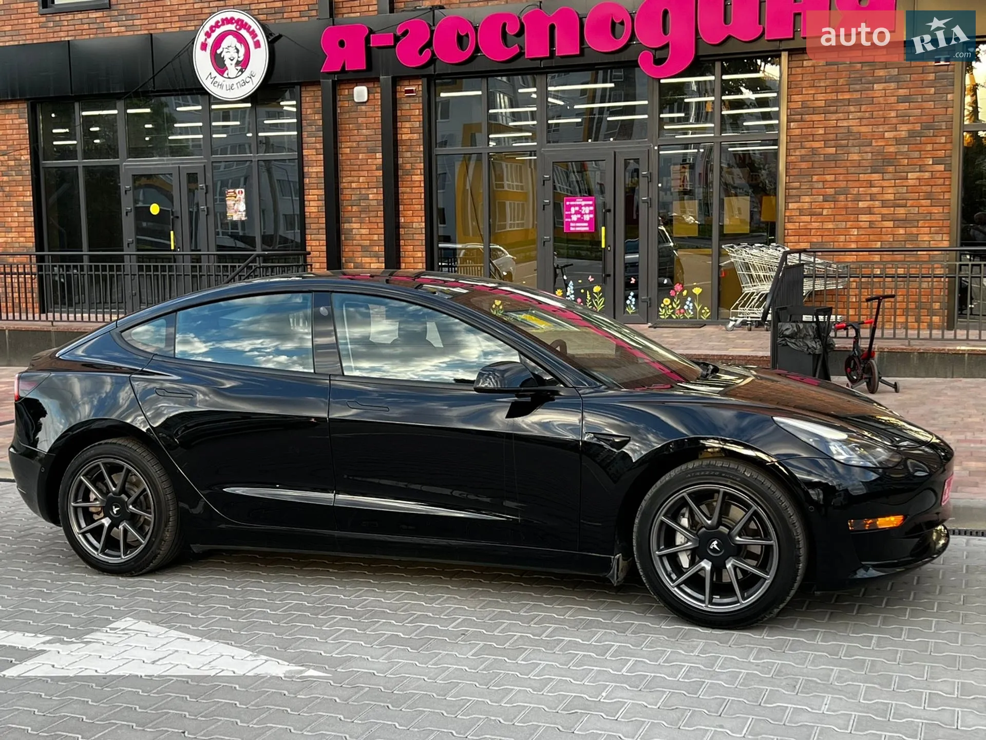 2021 Tesla Model 3 - мініатюра 22