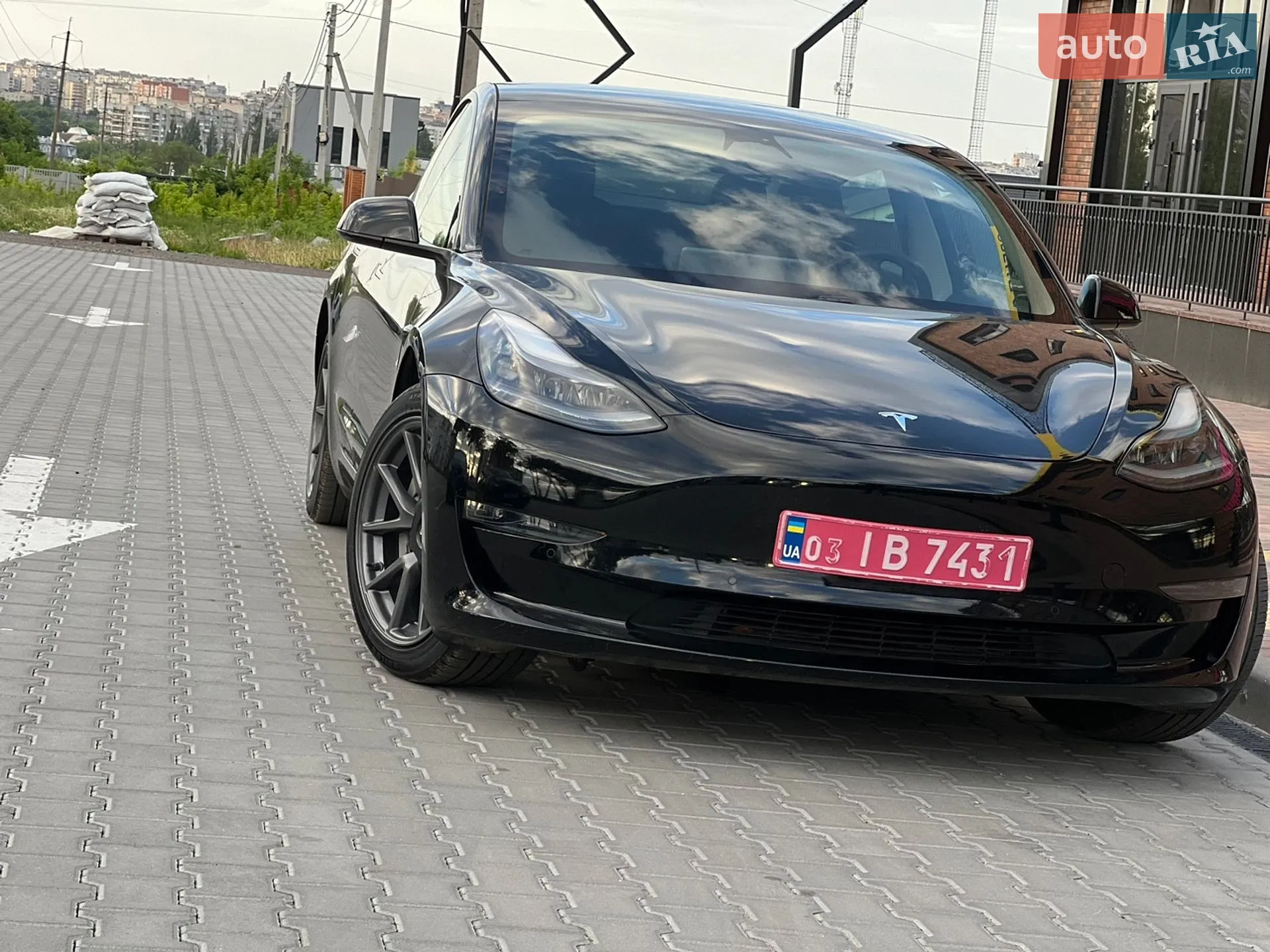 2021 Tesla Model 3 - мініатюра 27