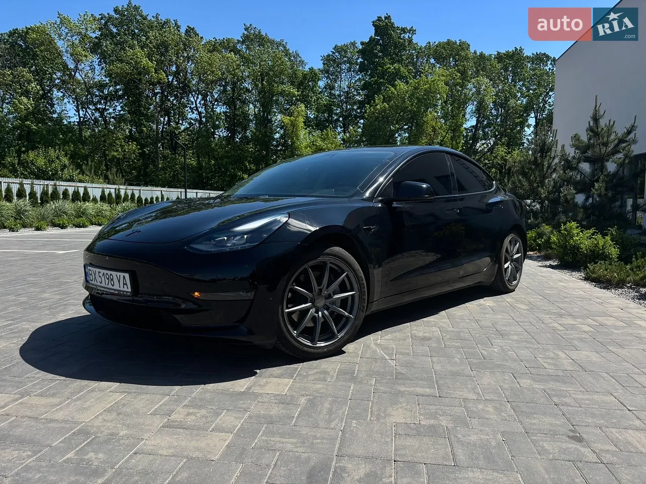 2021 Tesla Model 3 - мініатюра 18