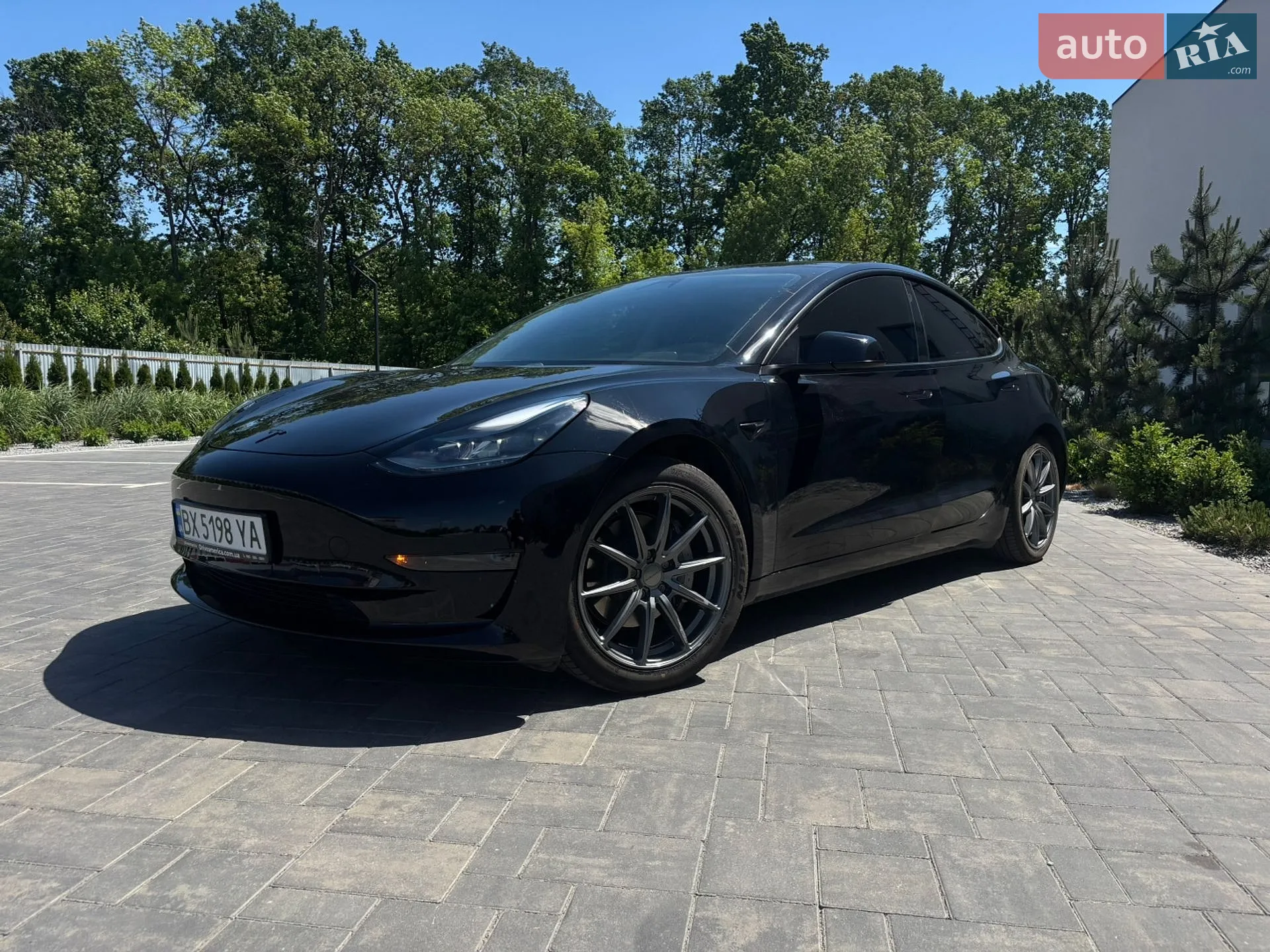 2021 Tesla Model 3 - мініатюра 2
