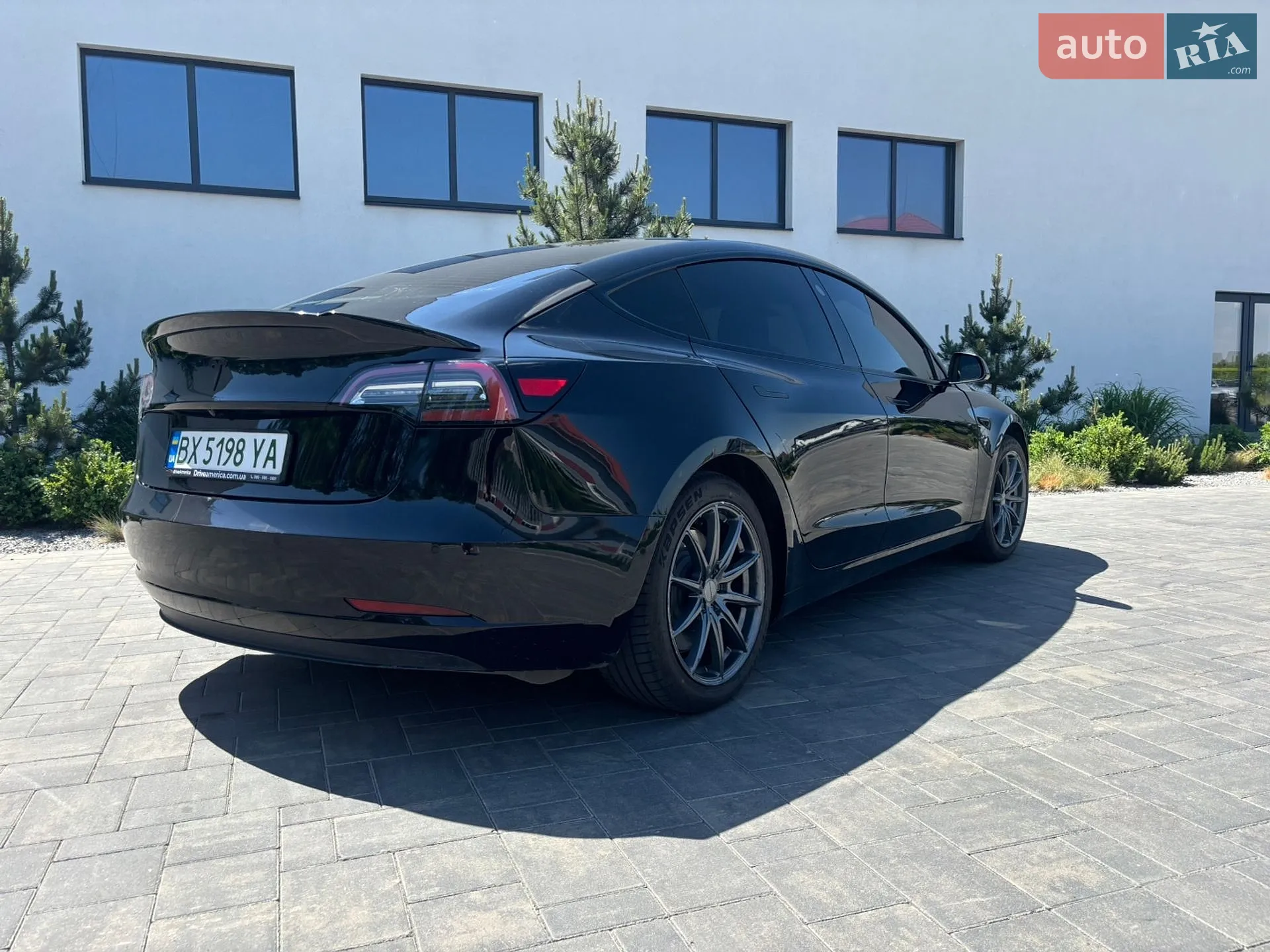 2021 Tesla Model 3 - мініатюра 13