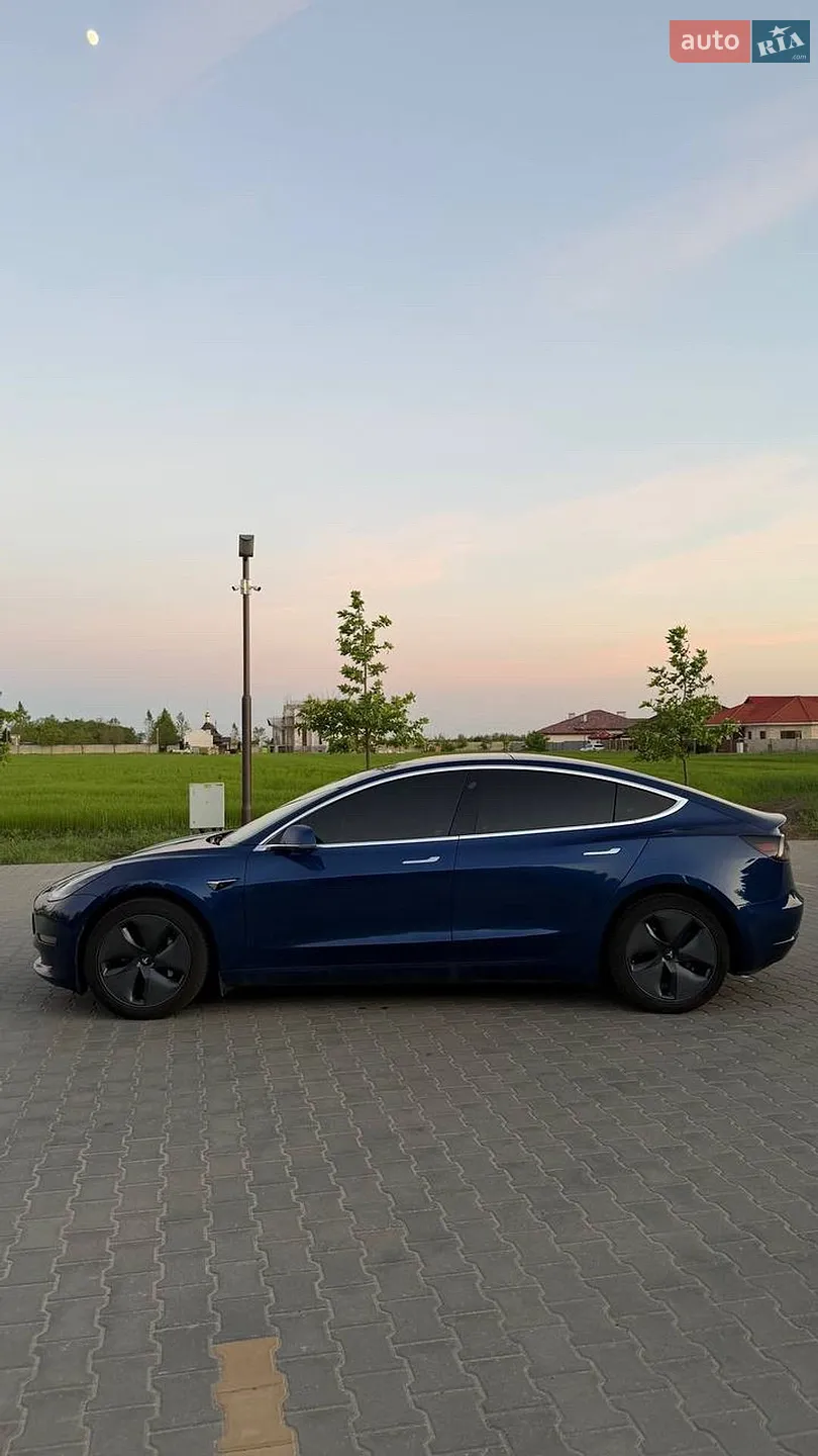 2019 Tesla Model 3 - мініатюра 4