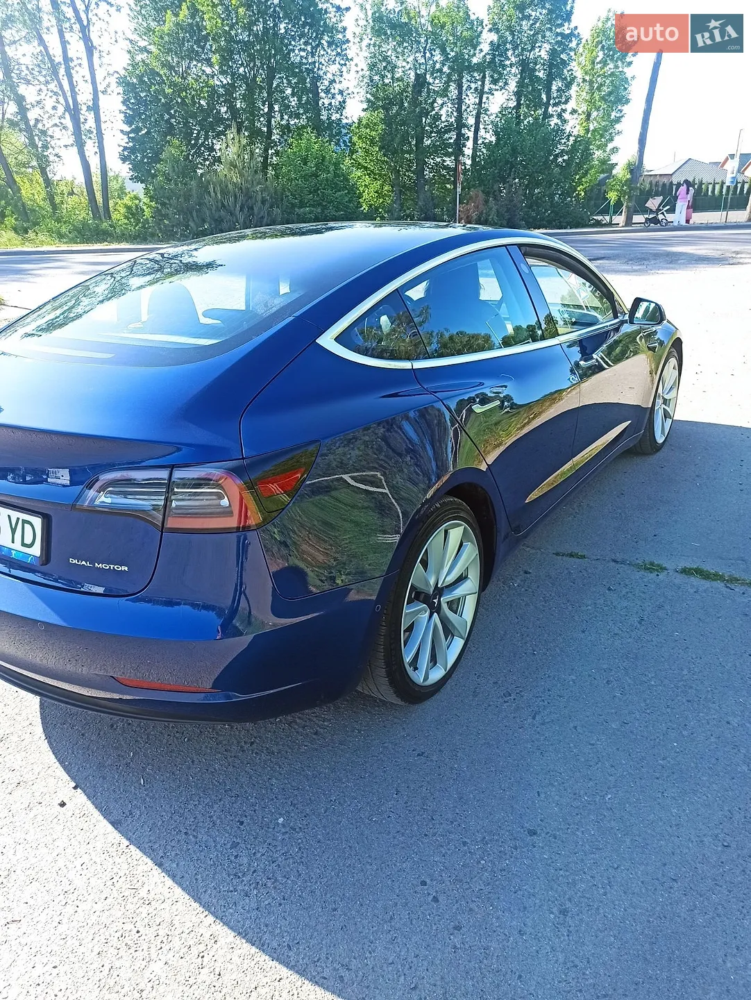 2019 Tesla Model 3 - мініатюра 9
