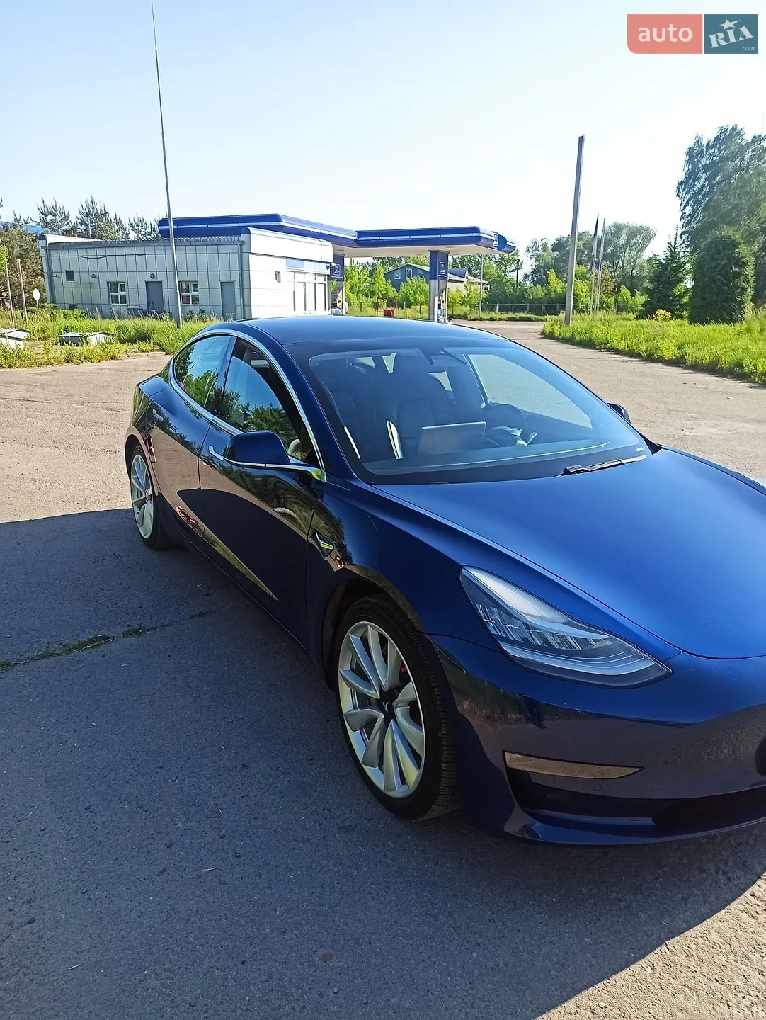 2019 Tesla Model 3 - мініатюра 12