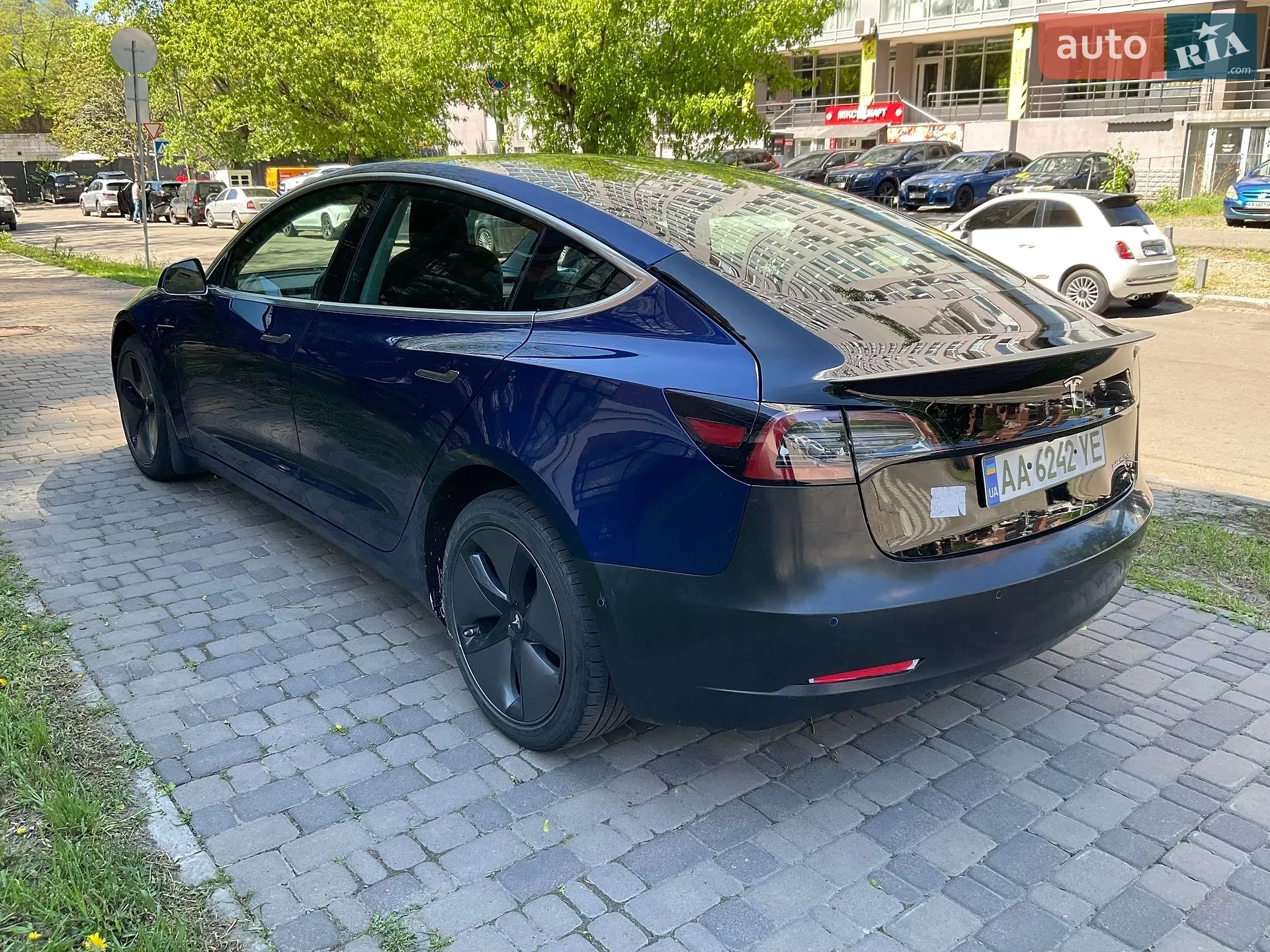2019 Tesla Model 3 - мініатюра 4