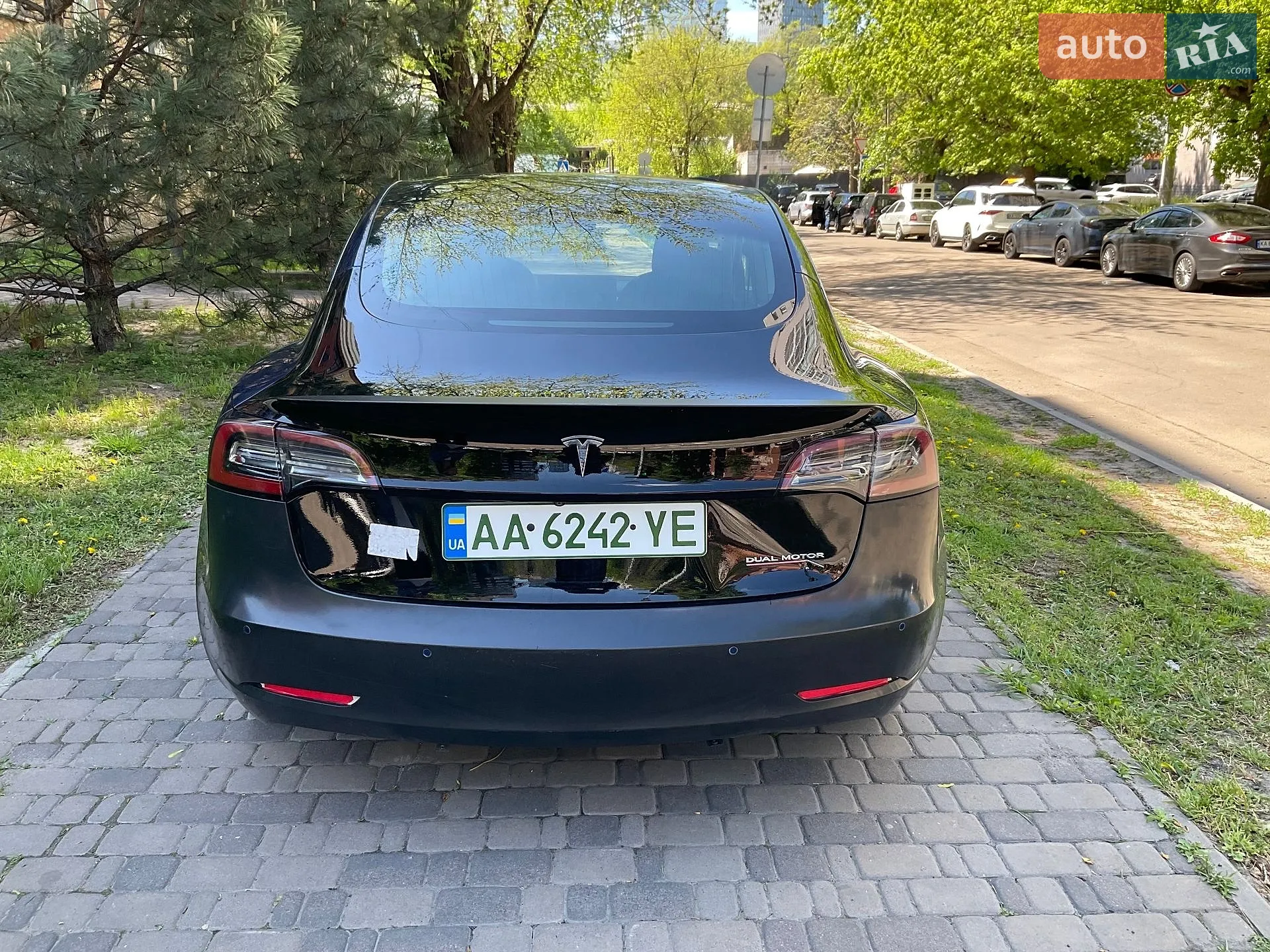 2019 Tesla Model 3 - мініатюра 5