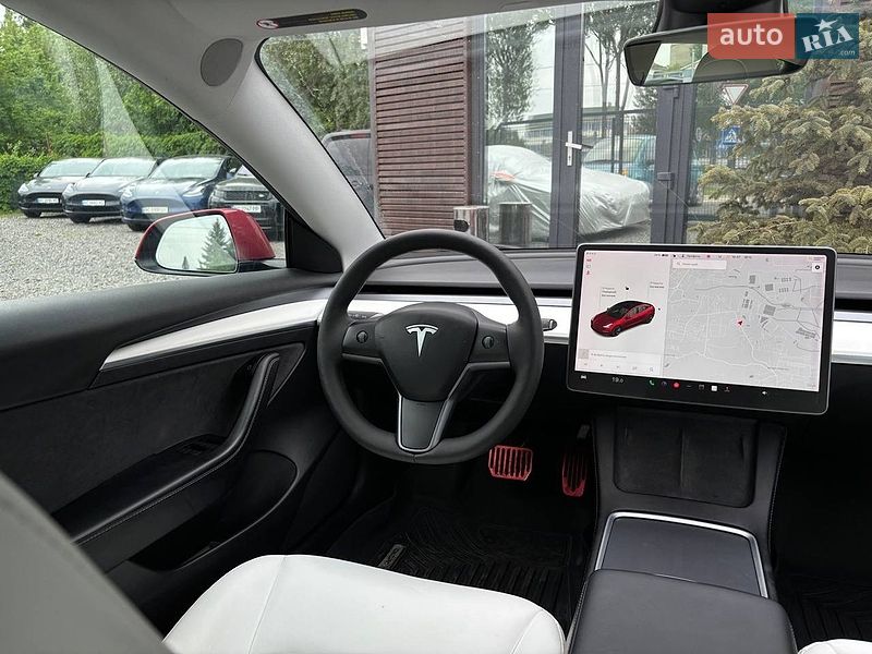 Седан Tesla Model 3 2021 в Львове фото 10 Седан Tesla Model 3 2021 в Львове