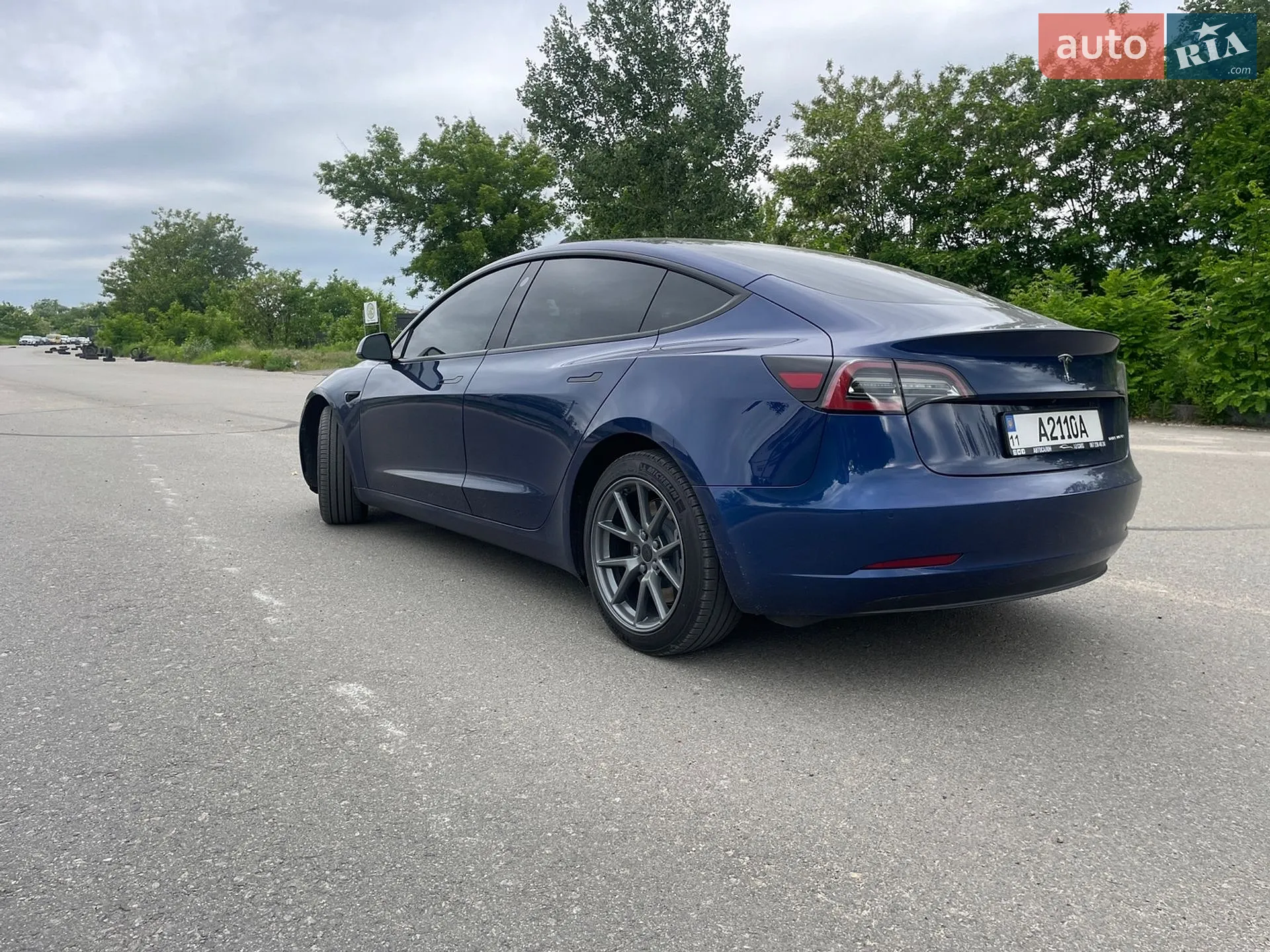2021 Tesla Model 3 - мініатюра 9