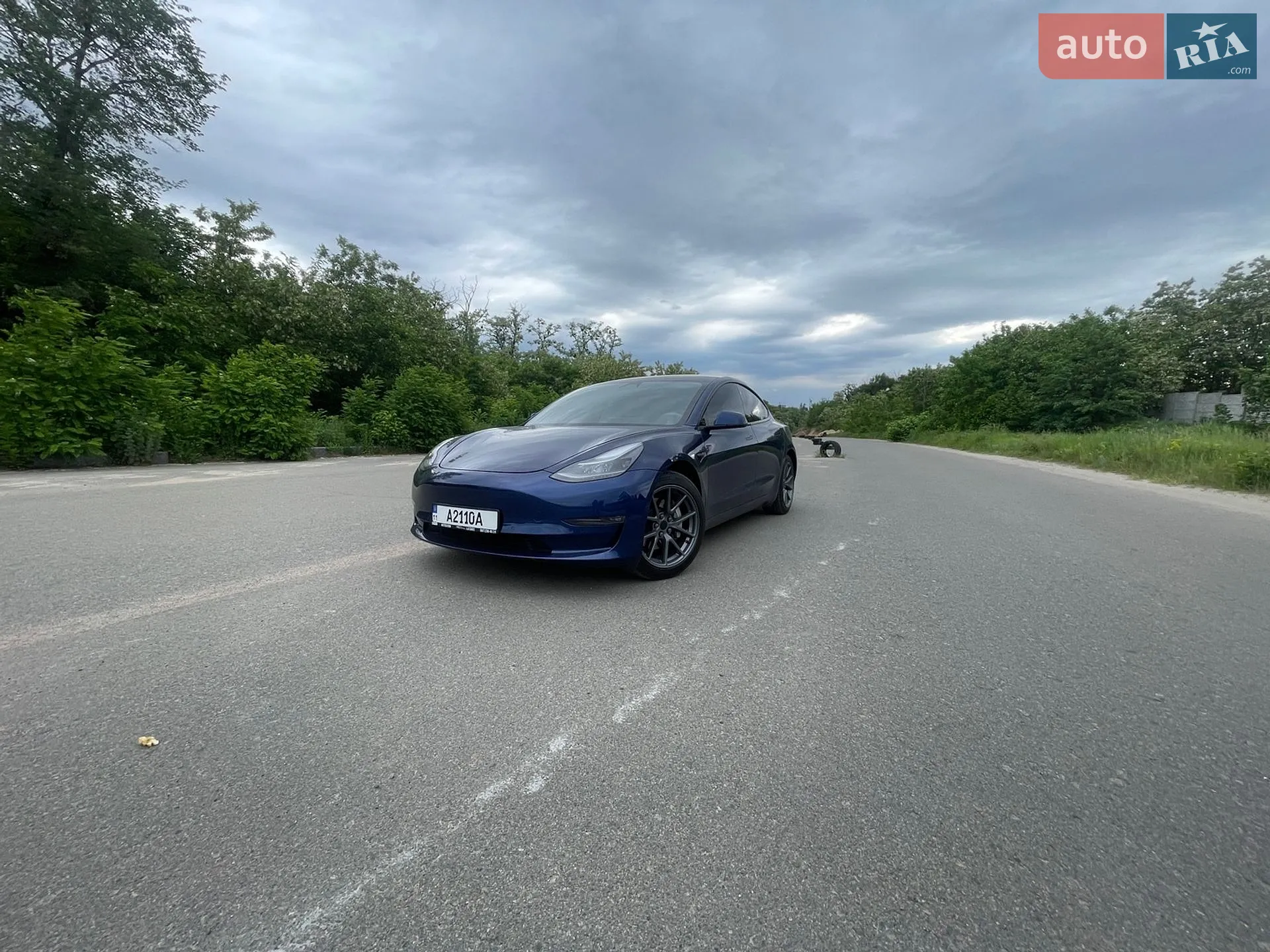 2021 Tesla Model 3 - мініатюра 10