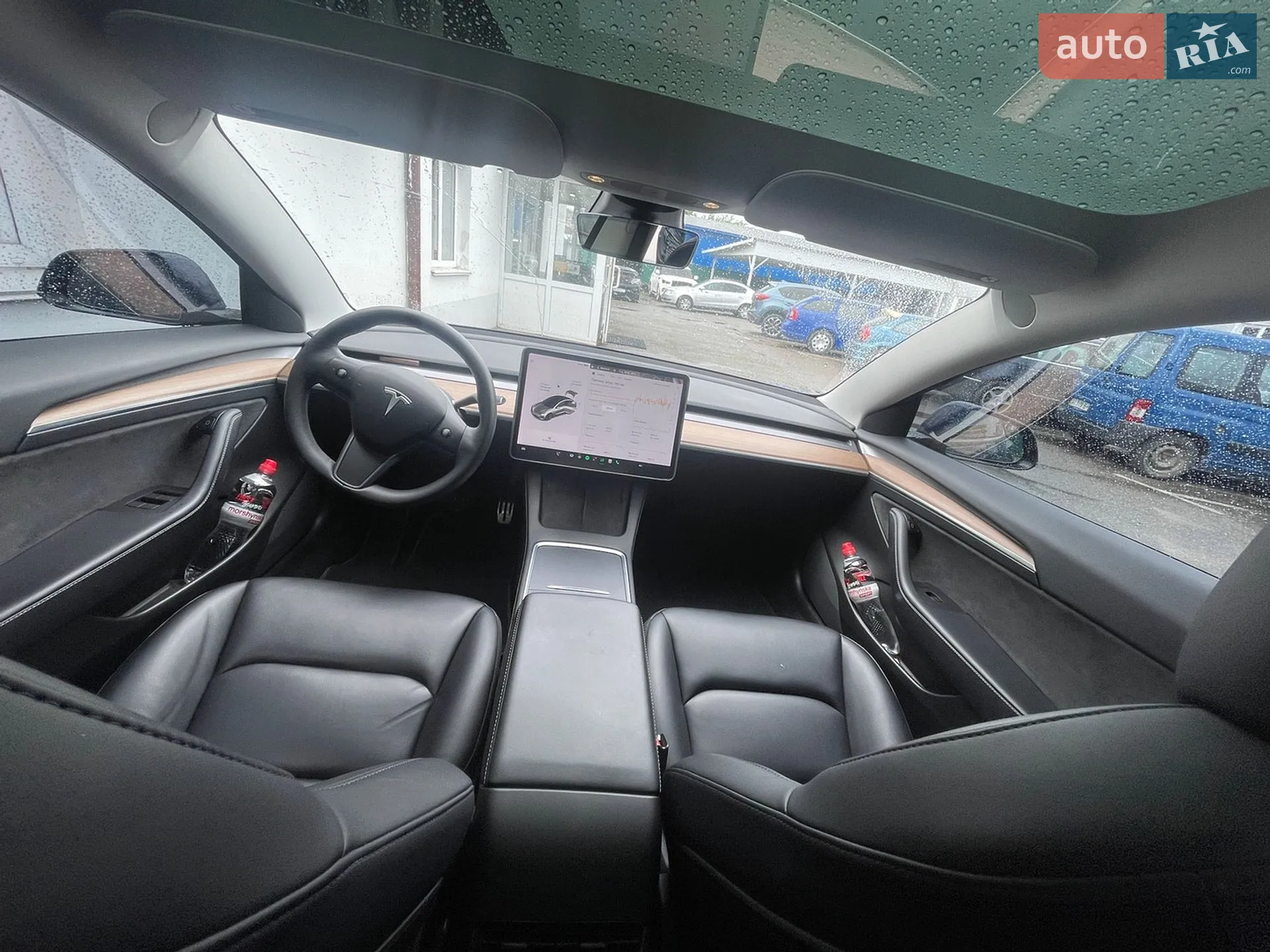 2021 Tesla Model 3 - мініатюра 19