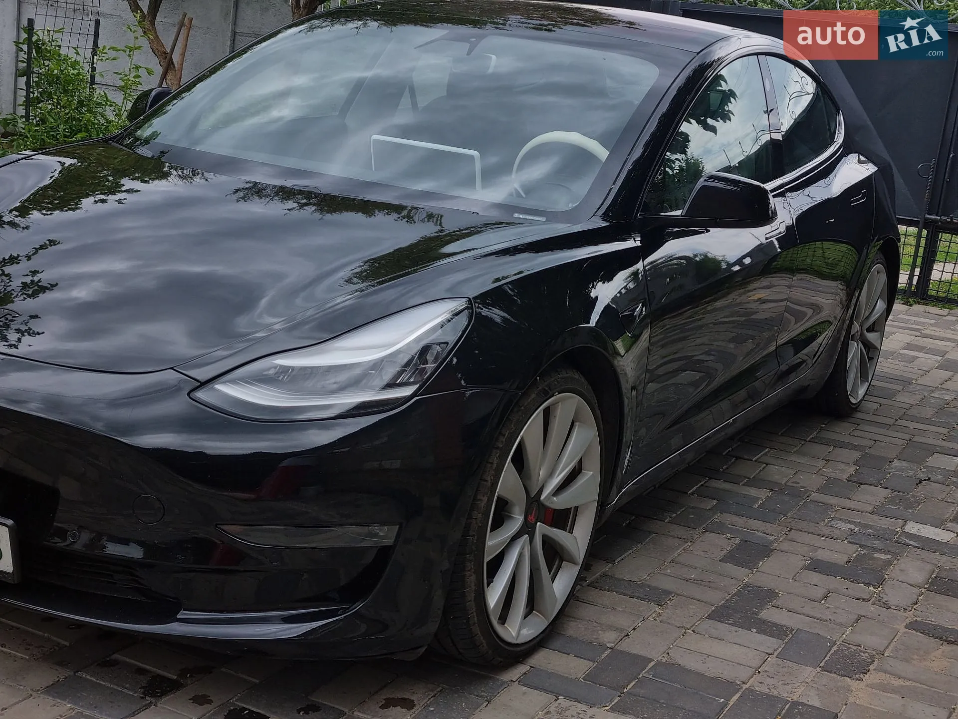 2018 Tesla Model 3 - мініатюра 5