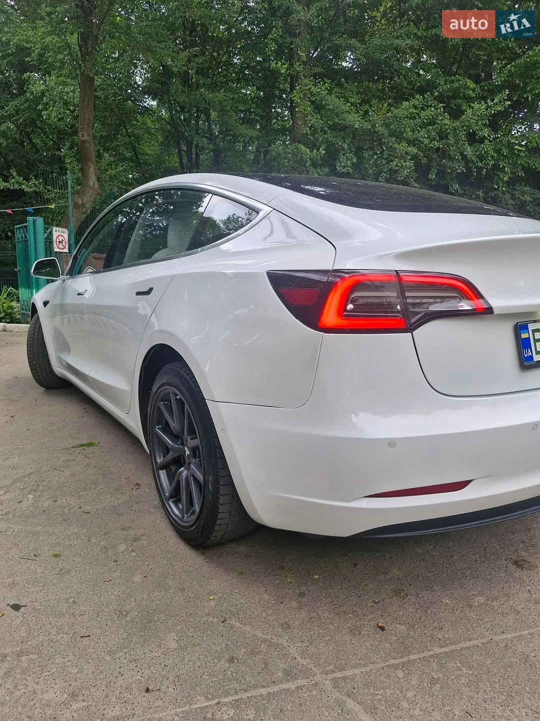 2018 Tesla Model 3 - мініатюра 7