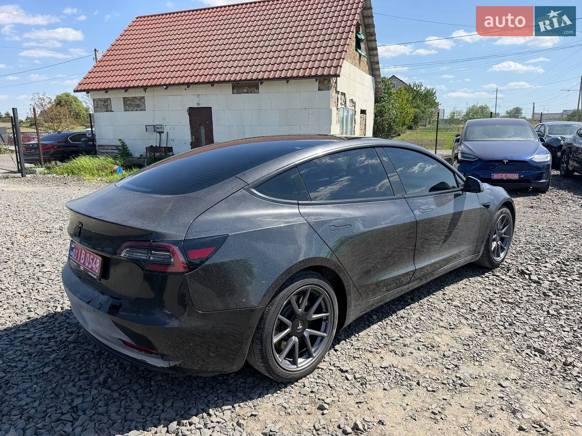 2020 Tesla Model 3 - мініатюра 4