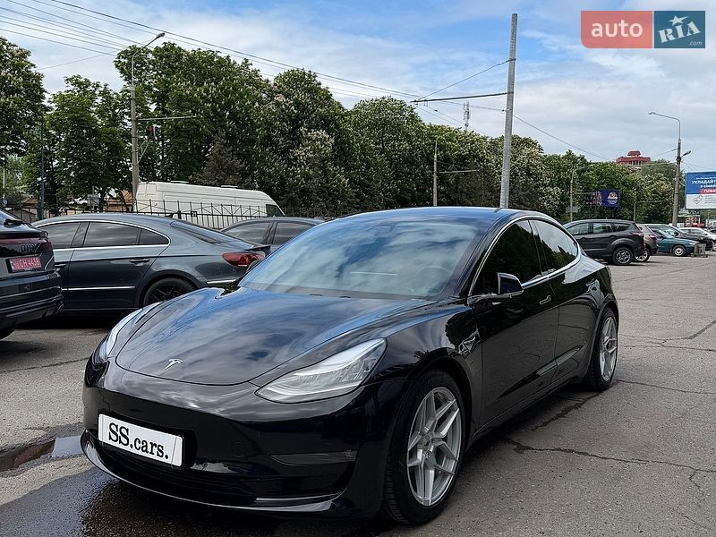 Tesla Model 3 2019 Tesla Model 3 2019
