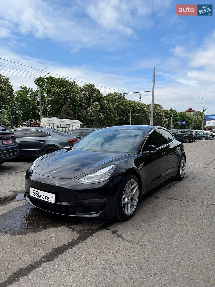 2018 Tesla Model 3 - мініатюра 30