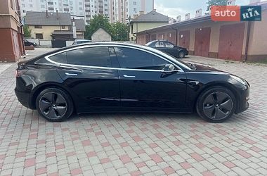 Седан Tesla Model 3 2018 в Ивано-Франковске фото 7 Седан Tesla Model 3 2018 в Ивано-Франковске