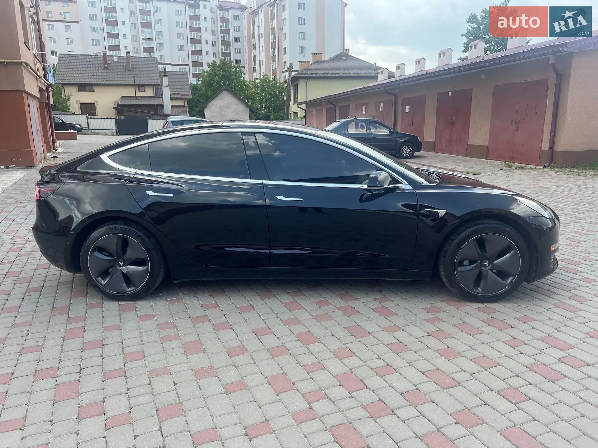 2018 Tesla Model 3 - мініатюра 7